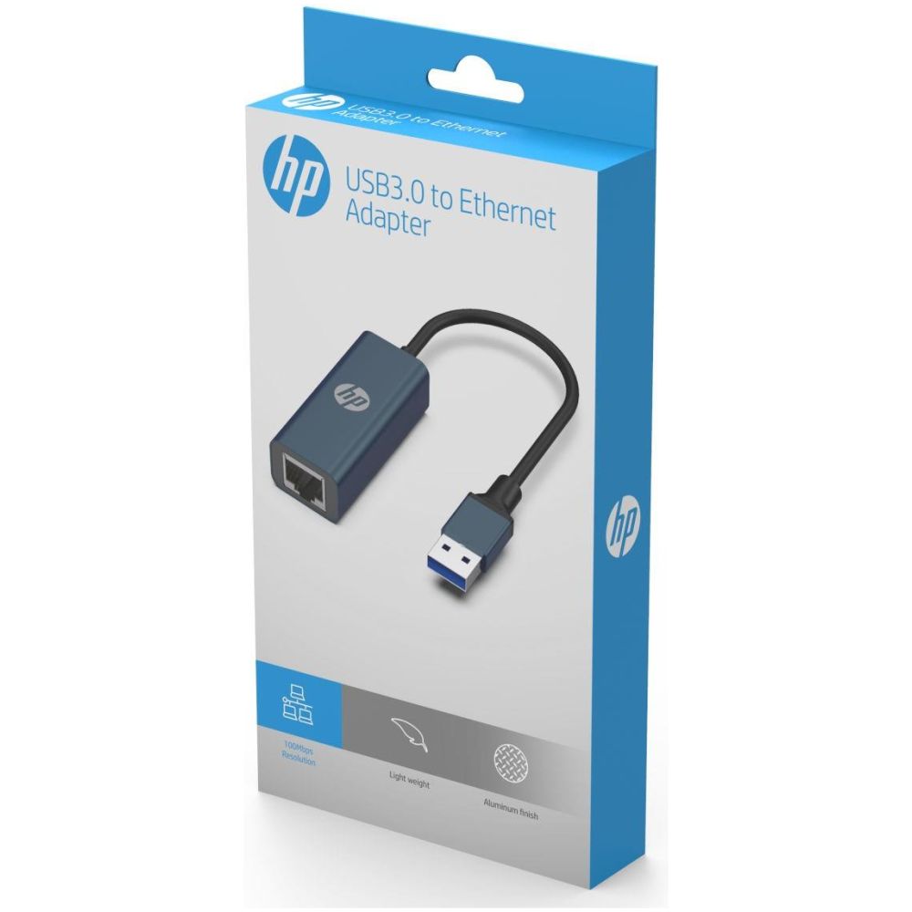 HP DHC-CT101 ΑΝΤΑΠΤΟΡΑΣ USB 3.0 ΣΕ RJ45 1Gbps