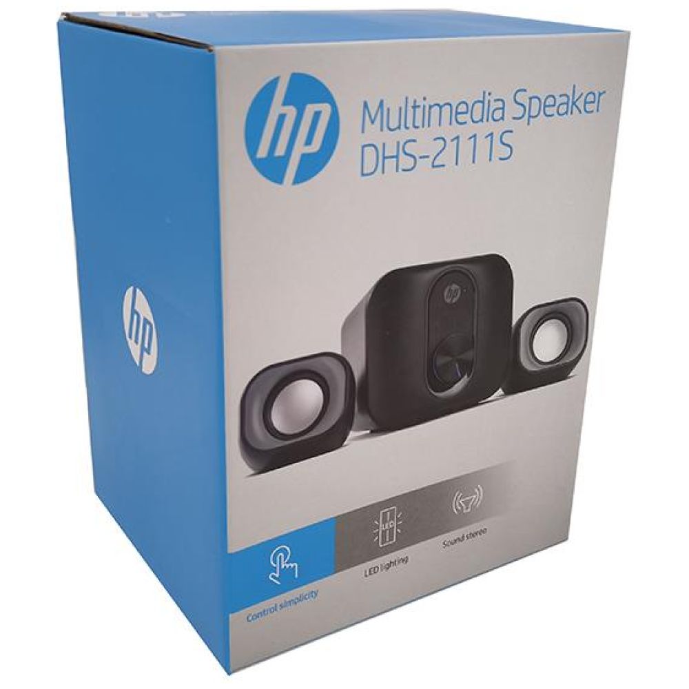 HP ΗΧΕΙΑ 2.1 ΜΙΝΙ DHS-2111S, USB