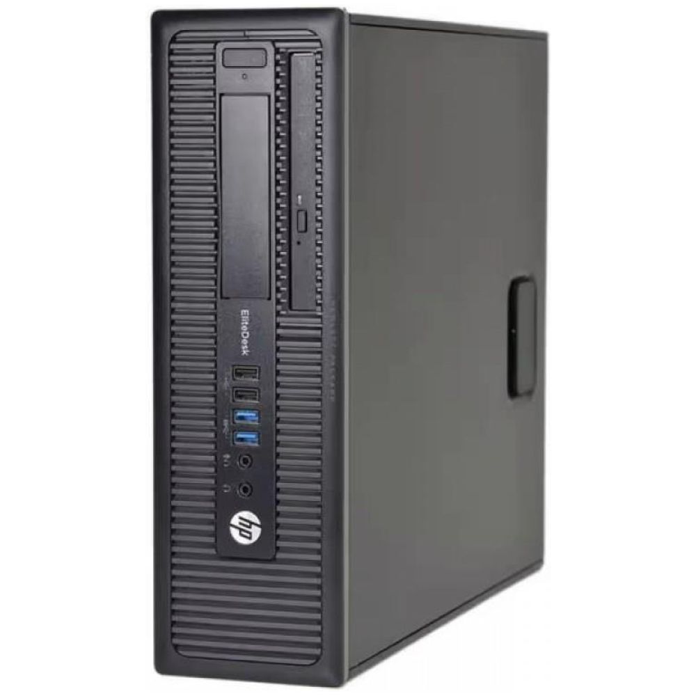 REF HP ELITEDESK 800 G2 SFF, i5 6500, 8GB DDR4, 256GB SSD NEW - GRADE A-