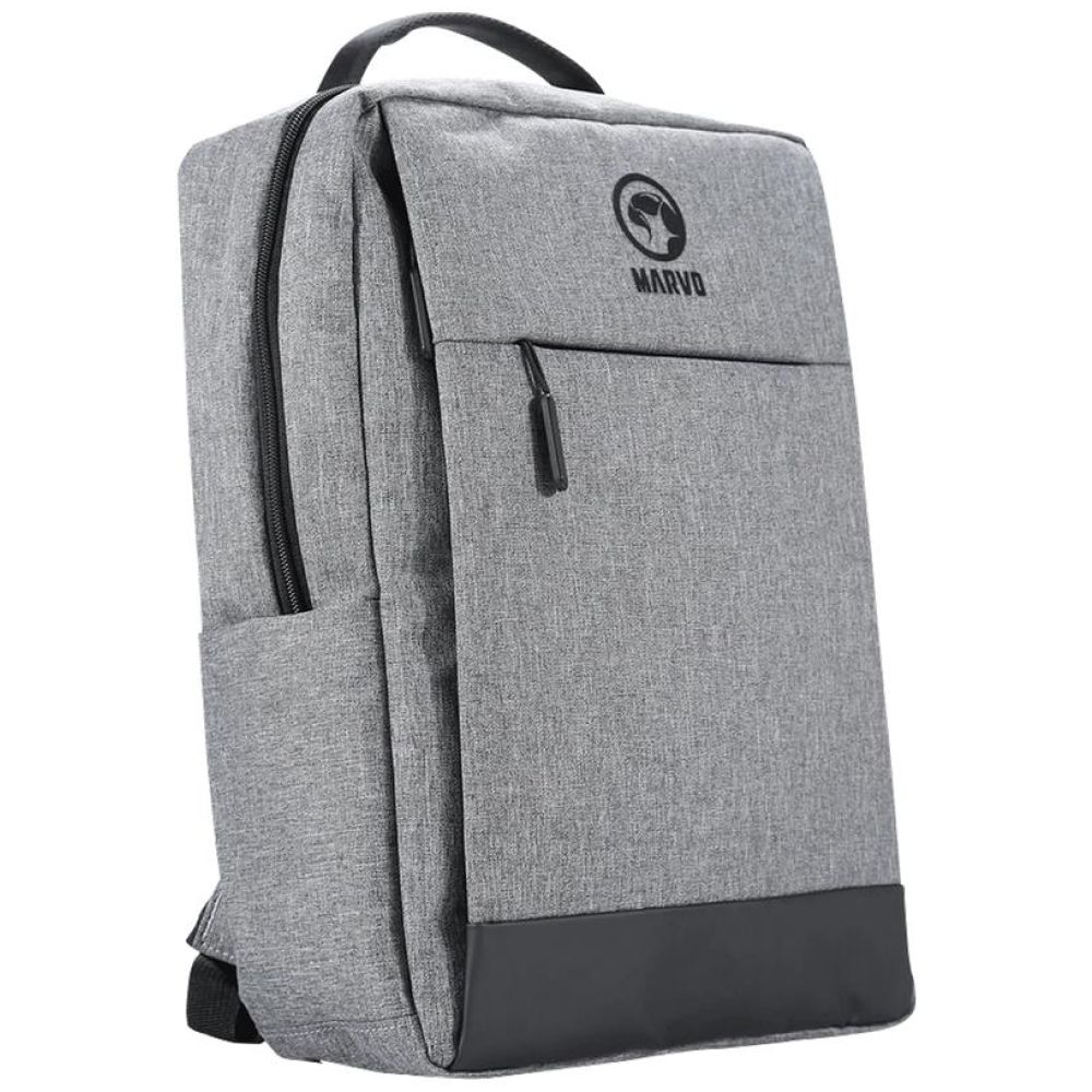 MARVO BA-03GY GAMING  BACKPACK, ΓΚΡΙ - Image 3