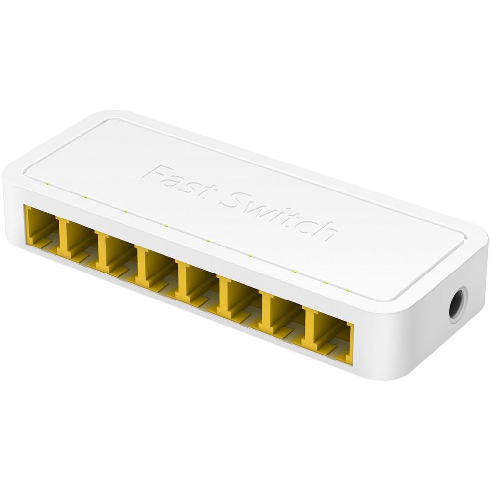 CUDY FS108D 8-PORT 10/100 MBPS DESKTOP SWITCH