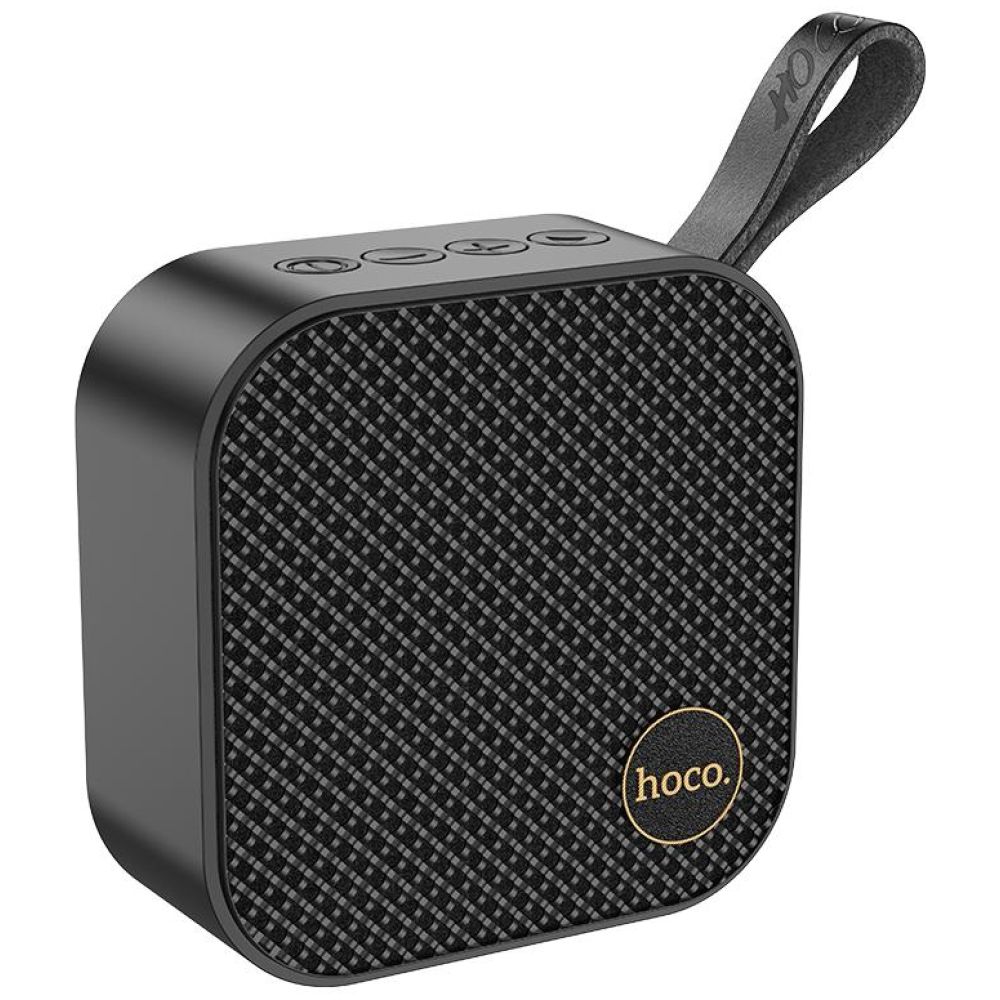 HOCO HC22 ΗΧΕΙΟ BLUETOOTH AUSPICIOUS SPORTS, ΜΑΥΡΟ, 5W