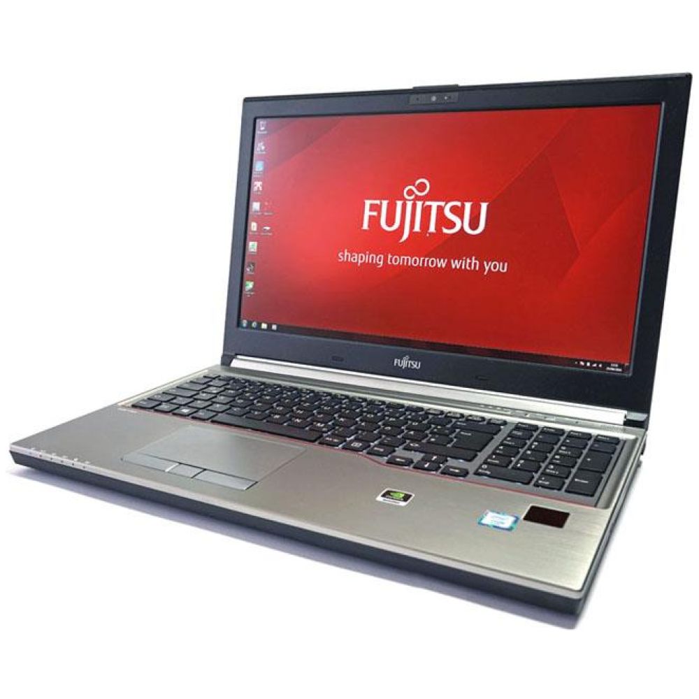 REF NB FUJITSU H760, 15.6", i5 6440HQ, 32GB, 512GB SSD, M600M, WEBCAM - GRADE A+