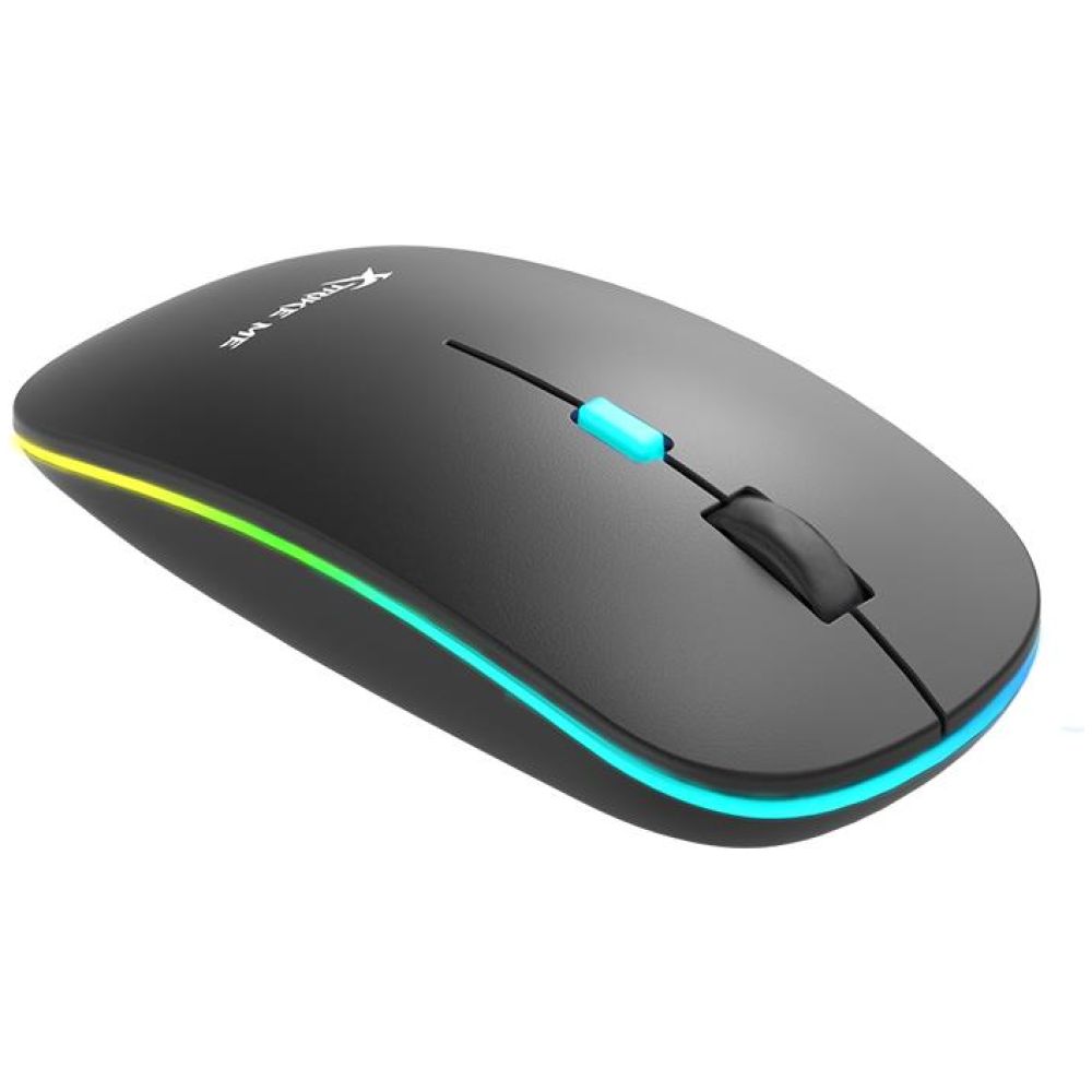 XTRIKE ME GW-113 ΑΣΥΡΜΑΤΟ MOUSE, RGB, BT +2.4G - Image 2