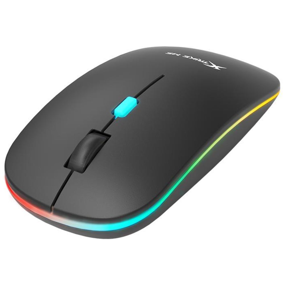 XTRIKE ME GW-113 ΑΣΥΡΜΑΤΟ MOUSE, RGB, BT +2.4G - Image 3