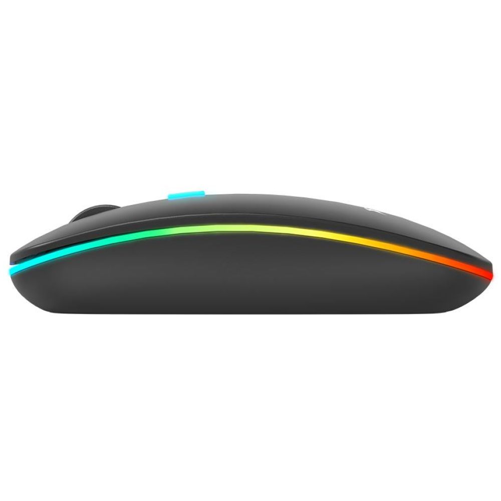 XTRIKE ME GW-113 ΑΣΥΡΜΑΤΟ MOUSE, RGB, BT +2.4G - Image 5