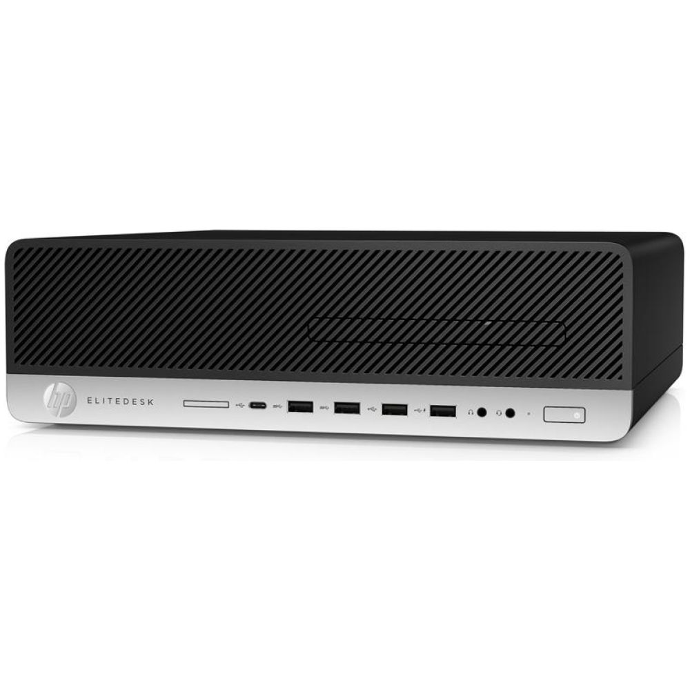 REF HP PRODESK 600 G4 SFF, i5 8500, 8GB DDR4, 256GB NVMe - GRADE A