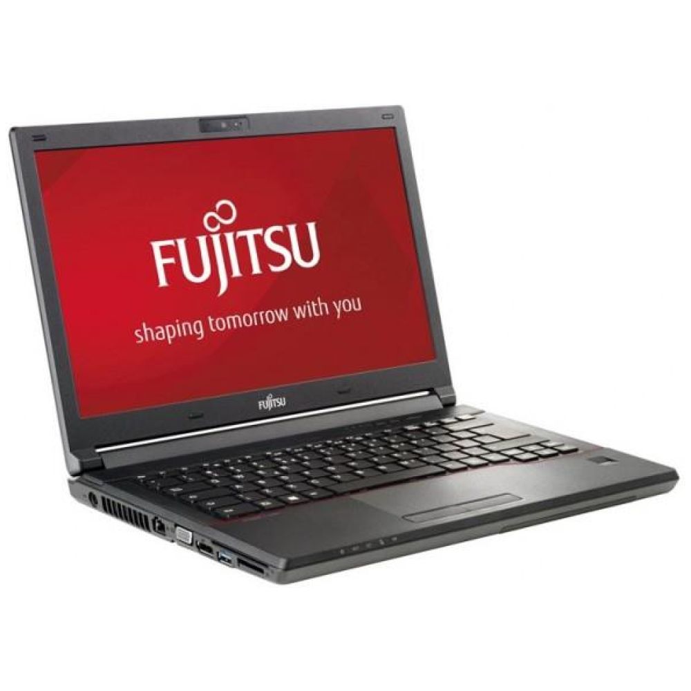 REF NB FUJITSU E546, 14", i5 6200U, 8GB, 256GB SSD, WEBCAM - GRADE A+