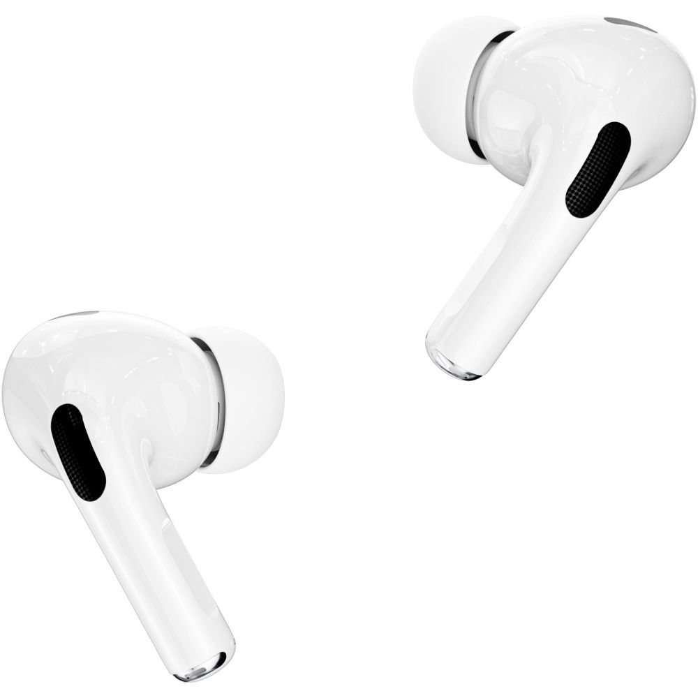 FIRO A9pro TWS BLUETOOTH EARPHONE ΜΕ ΟΘΟΝΗ, ANC, ΛΕΥΚΟ - Image 3