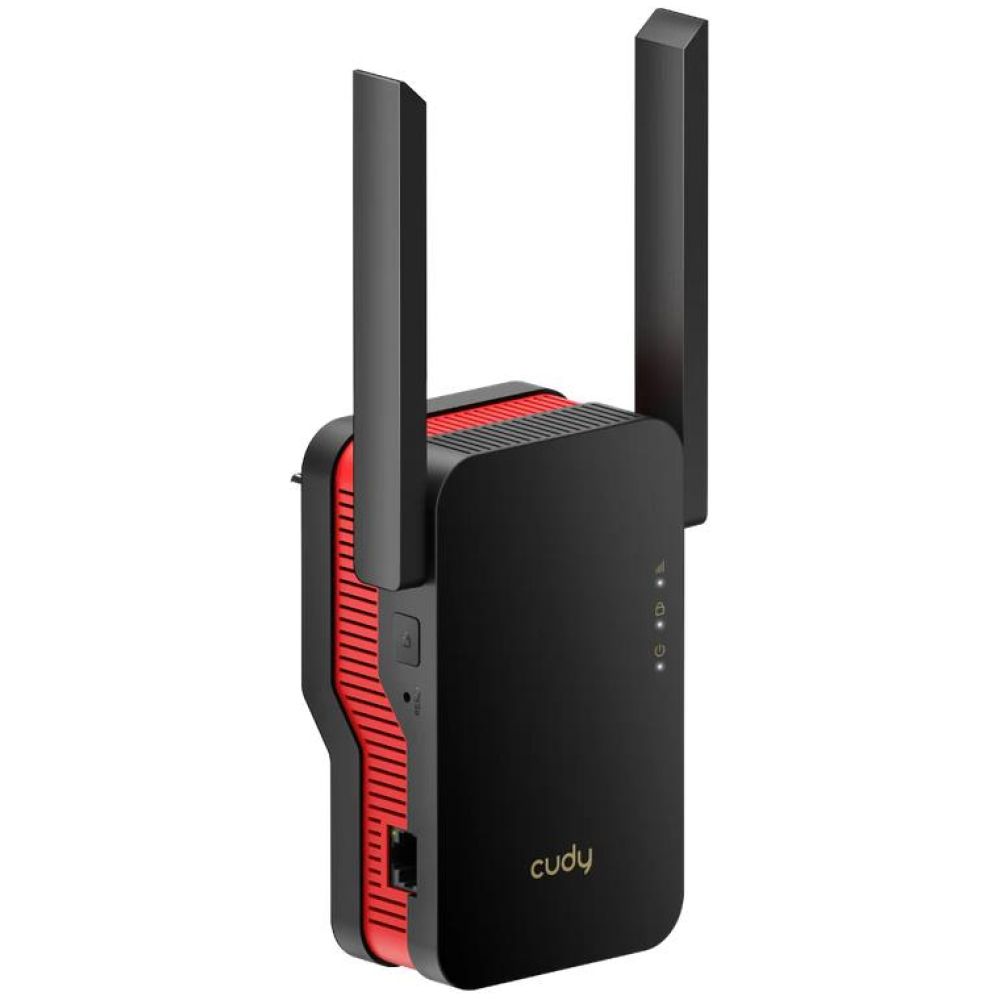 CUDY RE3000 AX3000 DUAL BAND WI-FI 6, MESH REPEATER