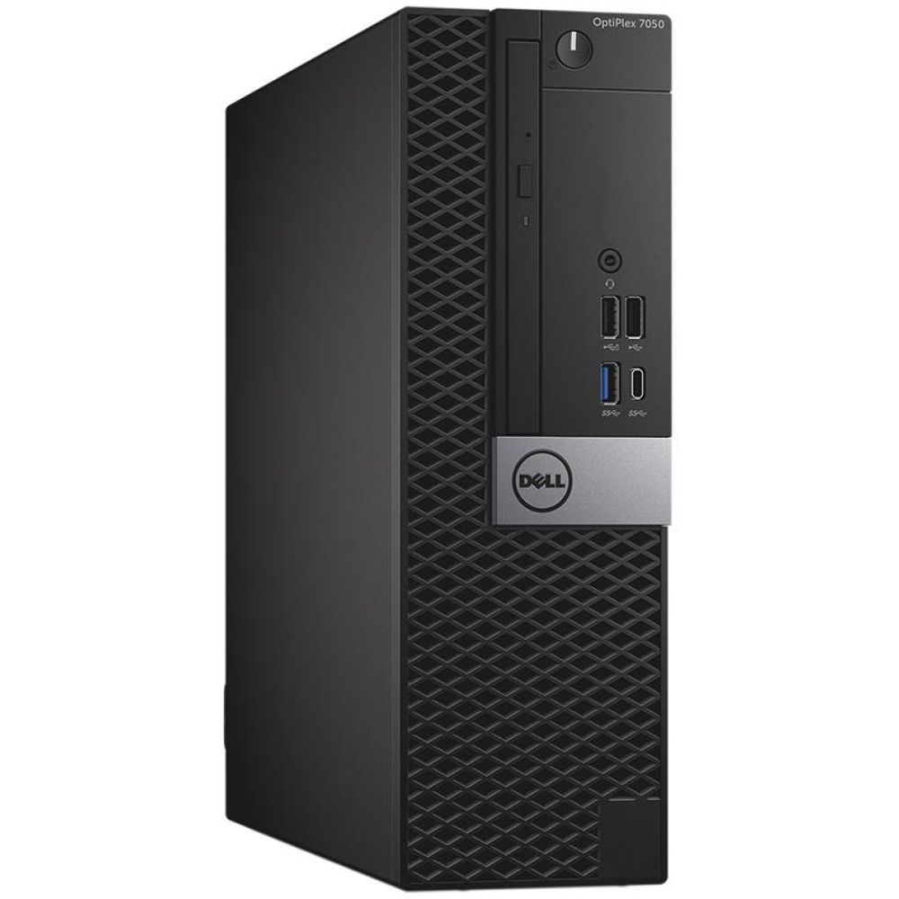 REF DELL OPTIPLEX 7050 SFF  i5 7400  8GB DDR4  256GB SSD NVMe  GRADE A