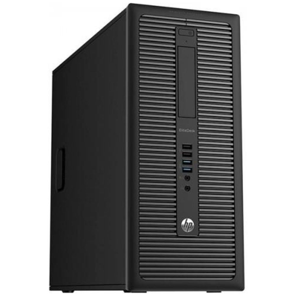 REF HP ELITEDESK 800 G4 MINI TOWER, i5 8400, 8GB DDR4, 256GB SSD - GRADE A+