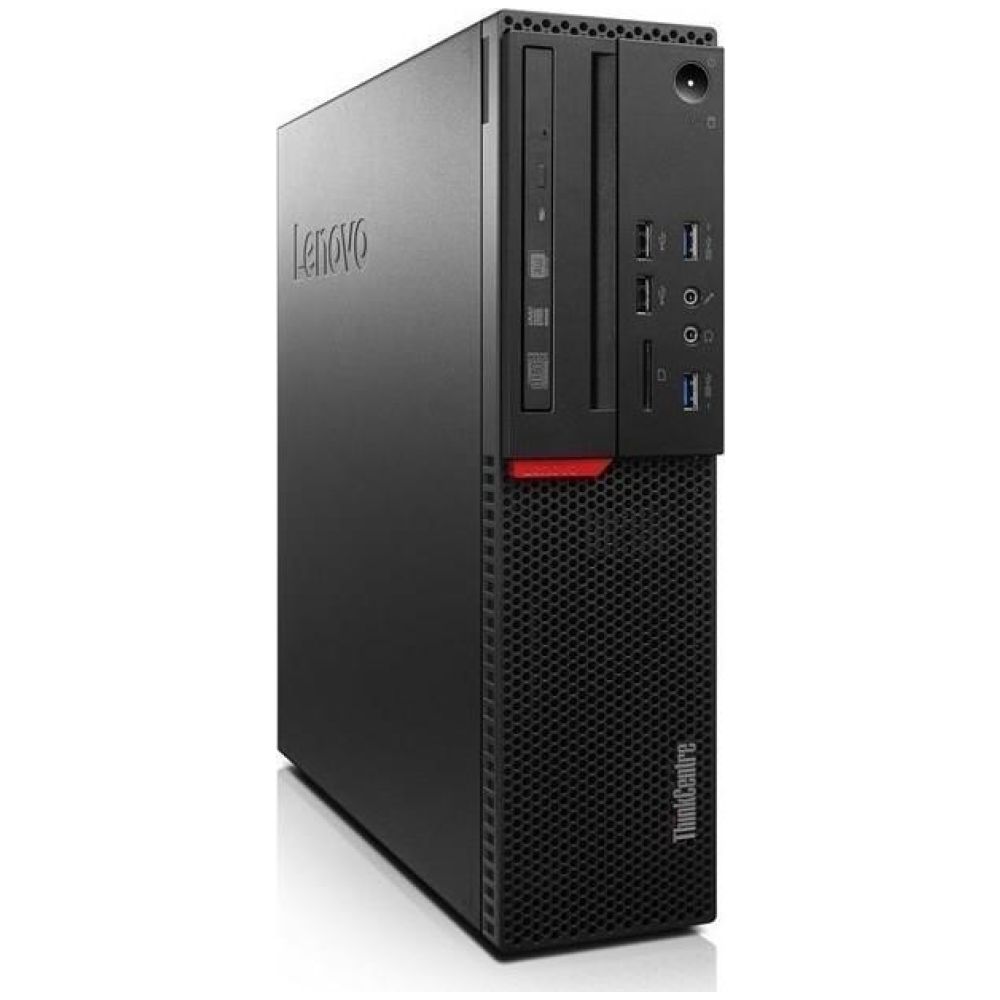 REF LENOVO M910S SFF, i5 6500, 8GB DDR4, 256GB SSD NVMe - GRADE A+