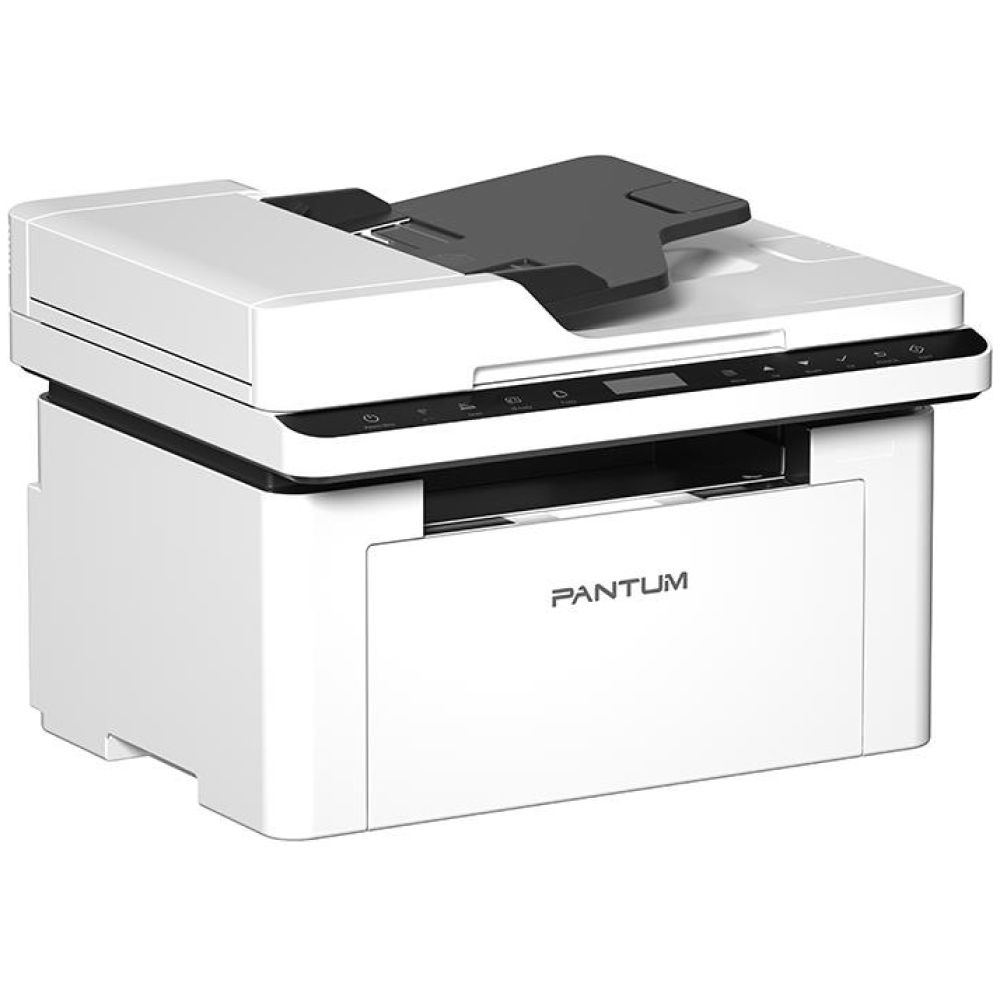 PANTUM ΠΟΛΥΜΗΧΑΝΗΜΑ LASER BM2300AW, PRINT/SCAN/COPY, WIFI ΑΣΠΡΟΜΑΥΡΟ - Image 3