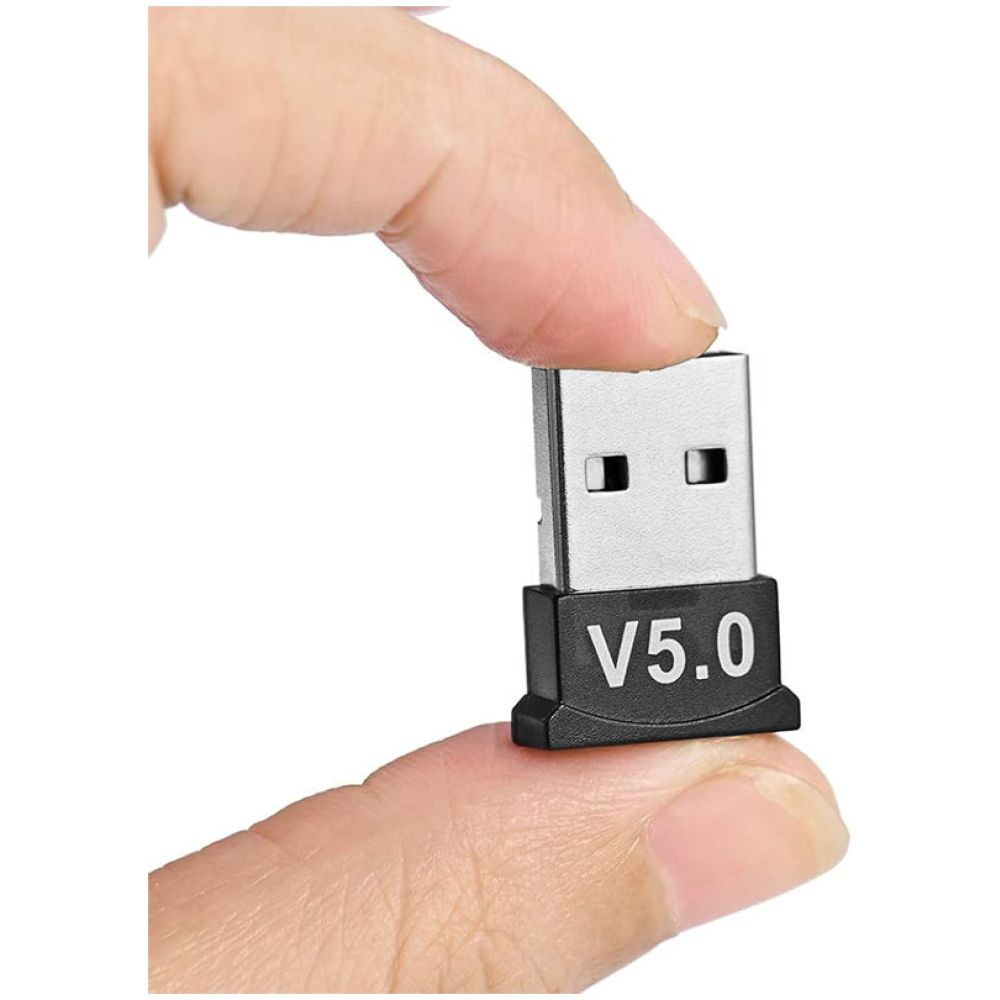 USB αντάπτορας Bluetooth 5.0 AK325A, μαύρος - Image 3