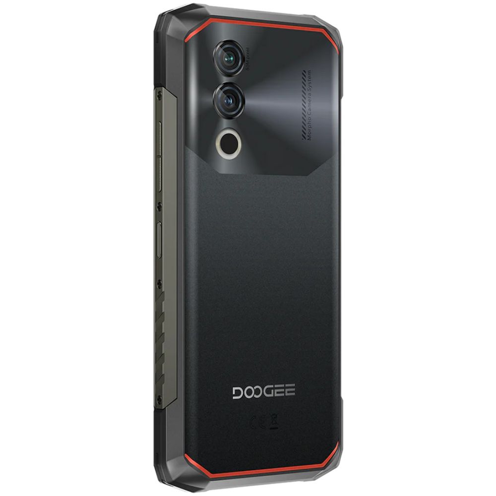 DOOGEE smartphone Blade10 Power, 6.6", 6/256GB, 10300mAh, IP68/IP69K, μαύρο - Image 4