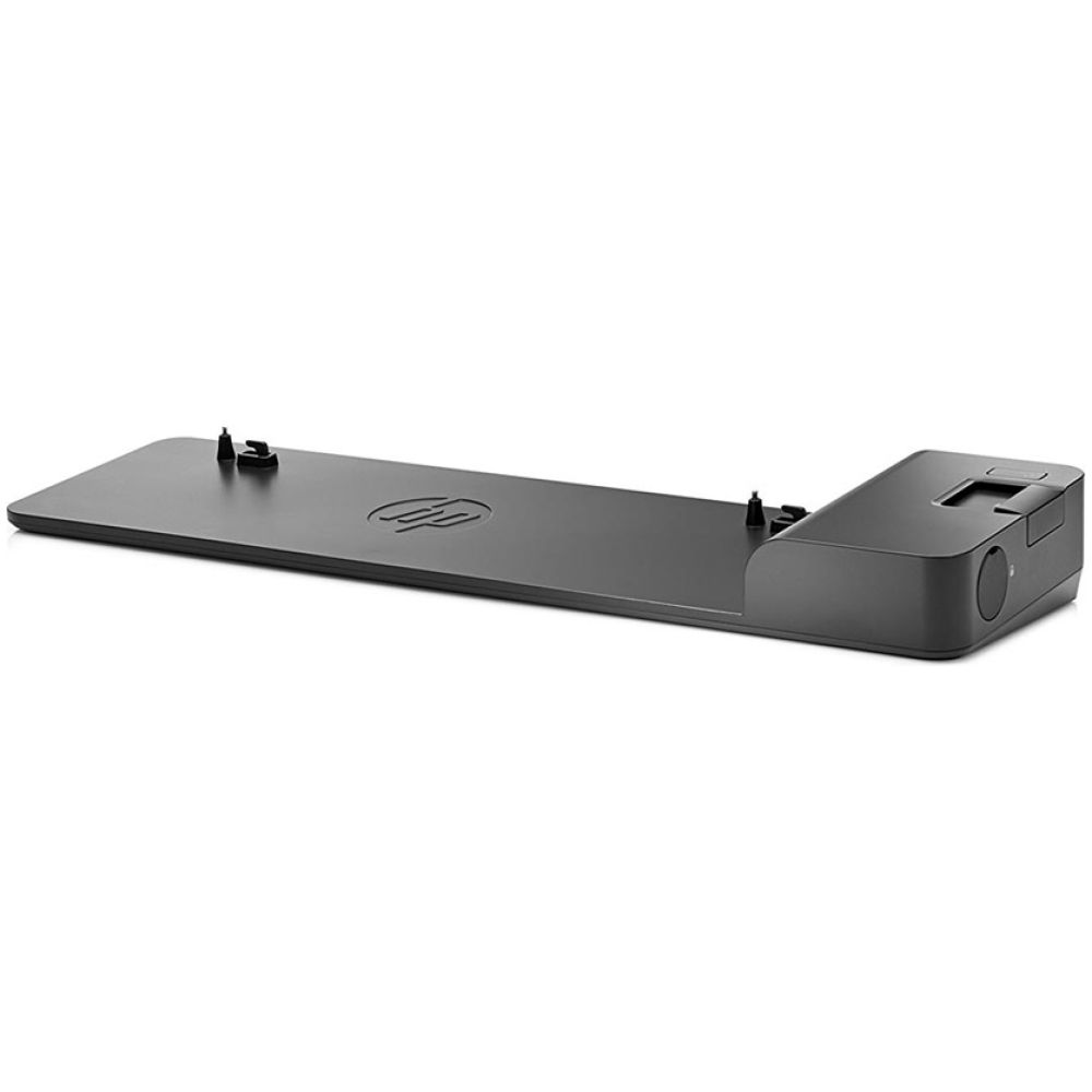 HP used UltraSlim Docking Station D9Y32AA, μαύρο