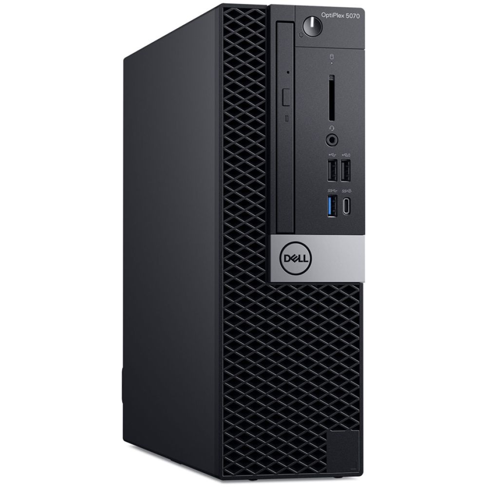 DELL PC OptiPlex 5070 SFF, i5-9500, 8GB, 500GB HDD, Win 10 Pro, FR