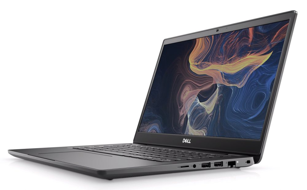 DELL Laptop Latitude 3410, Grade C, i3-10110U, 8/256GB M.2, 14", Cam, Intel UHD Graphics 620, FreeDOS