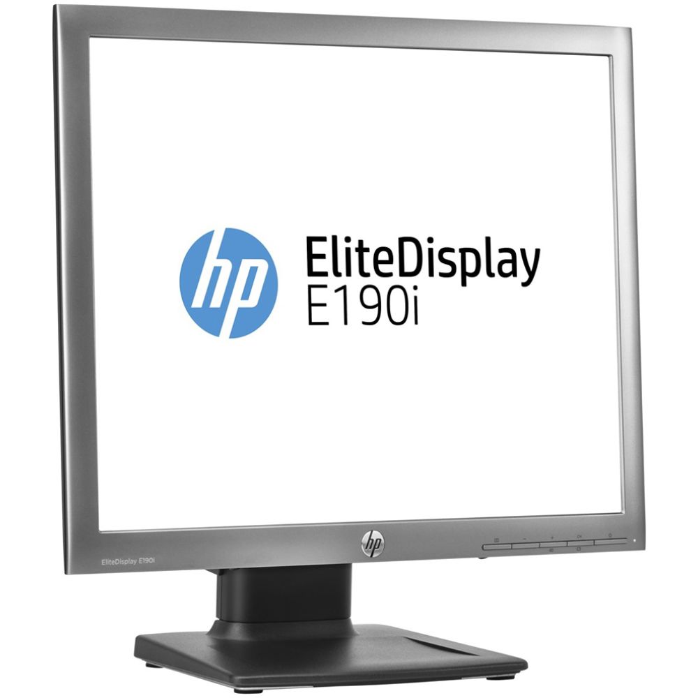 HP used οθόνη E190i LED, 19" 1280x1024px, VGA/DVI/DisplayPort, Grade A