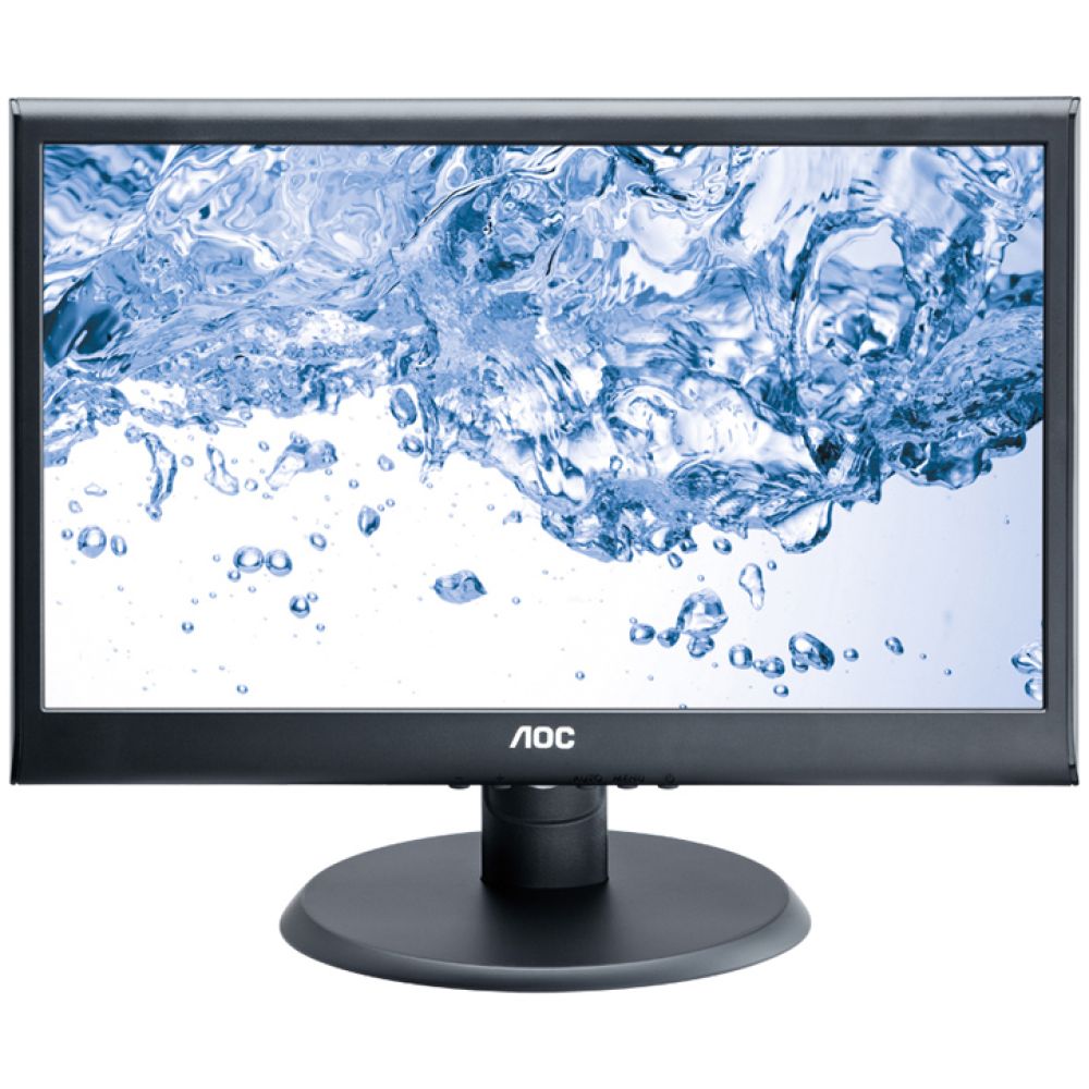 AOC used οθόνη E2450SWH LED, 23.6" Full HD, VGA/HDMI/DVI, Grade A