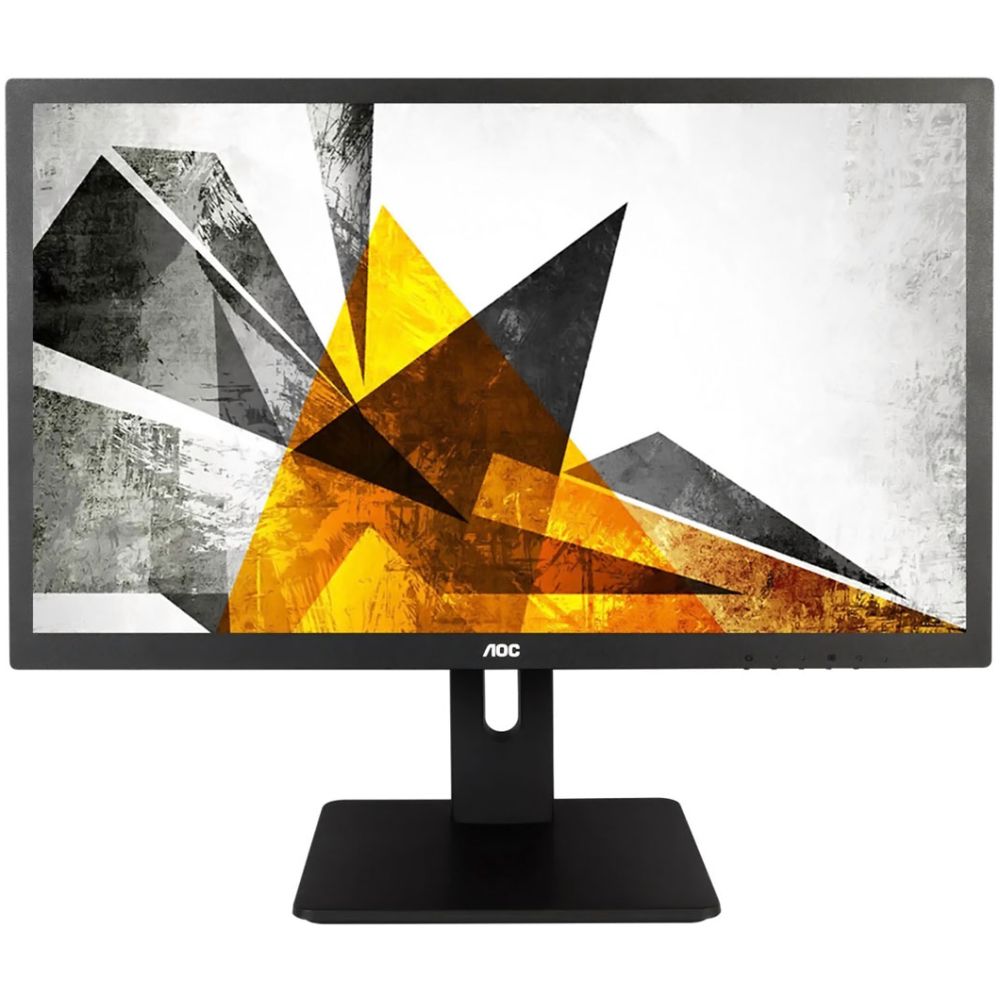 AOC used οθόνη E2475PWJ LED, 24" Full HD, VGA/DVI/HDMI, Grade A