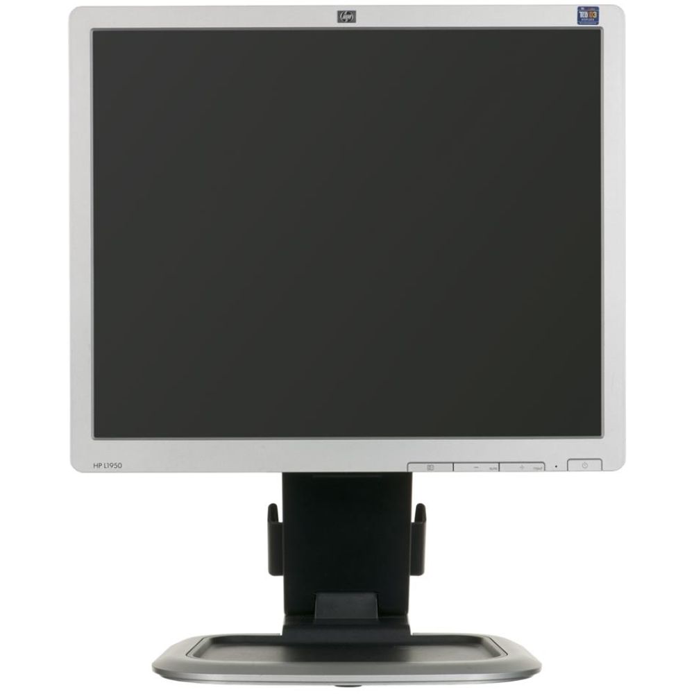 HP used οθόνη L1950 LCD, 19" 1280x1024px, VGA/DVI, Grade A