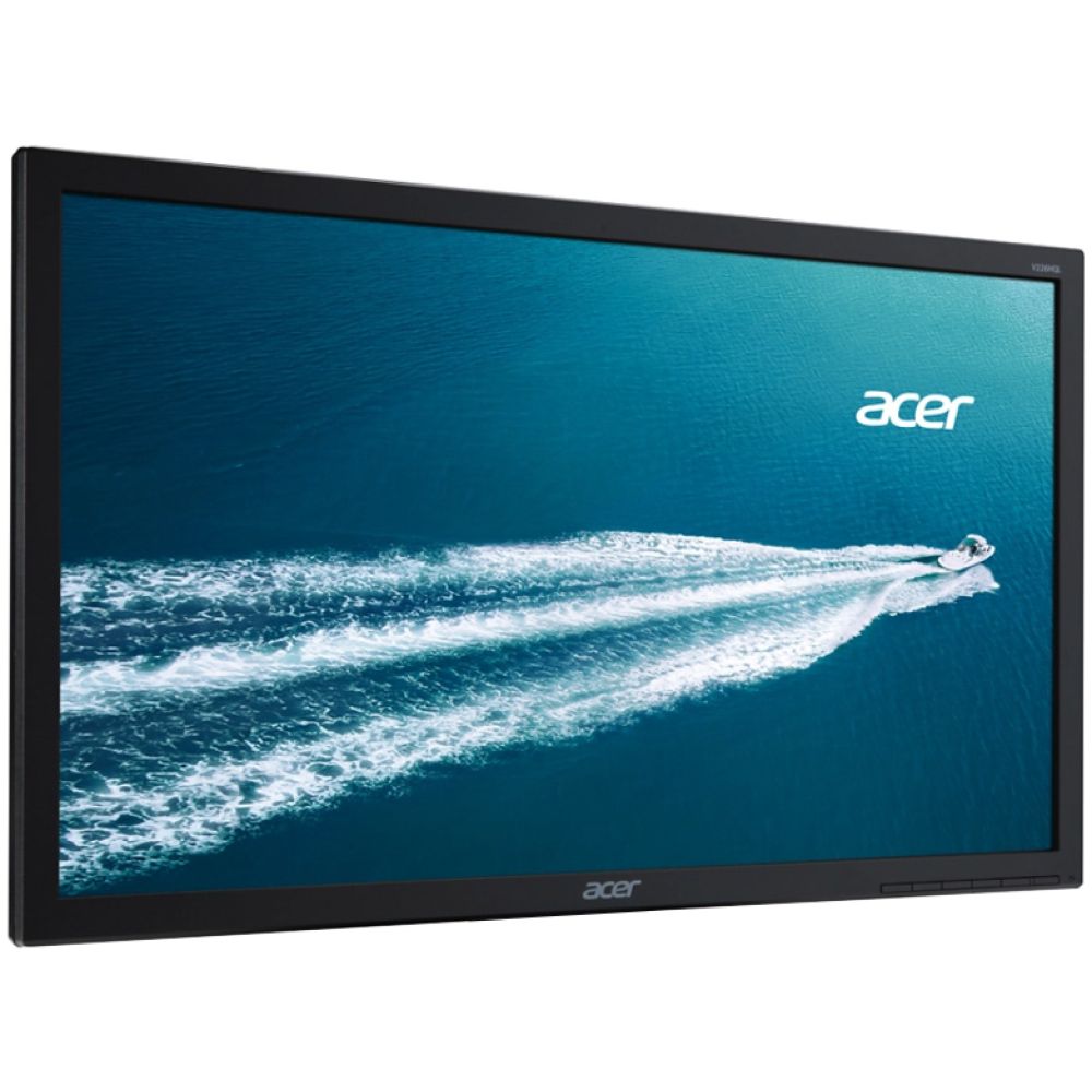 ACER used οθόνη V226HQL LED, 21.5" Full HD, VGA/DVI, χωρίς βάση, Grade A