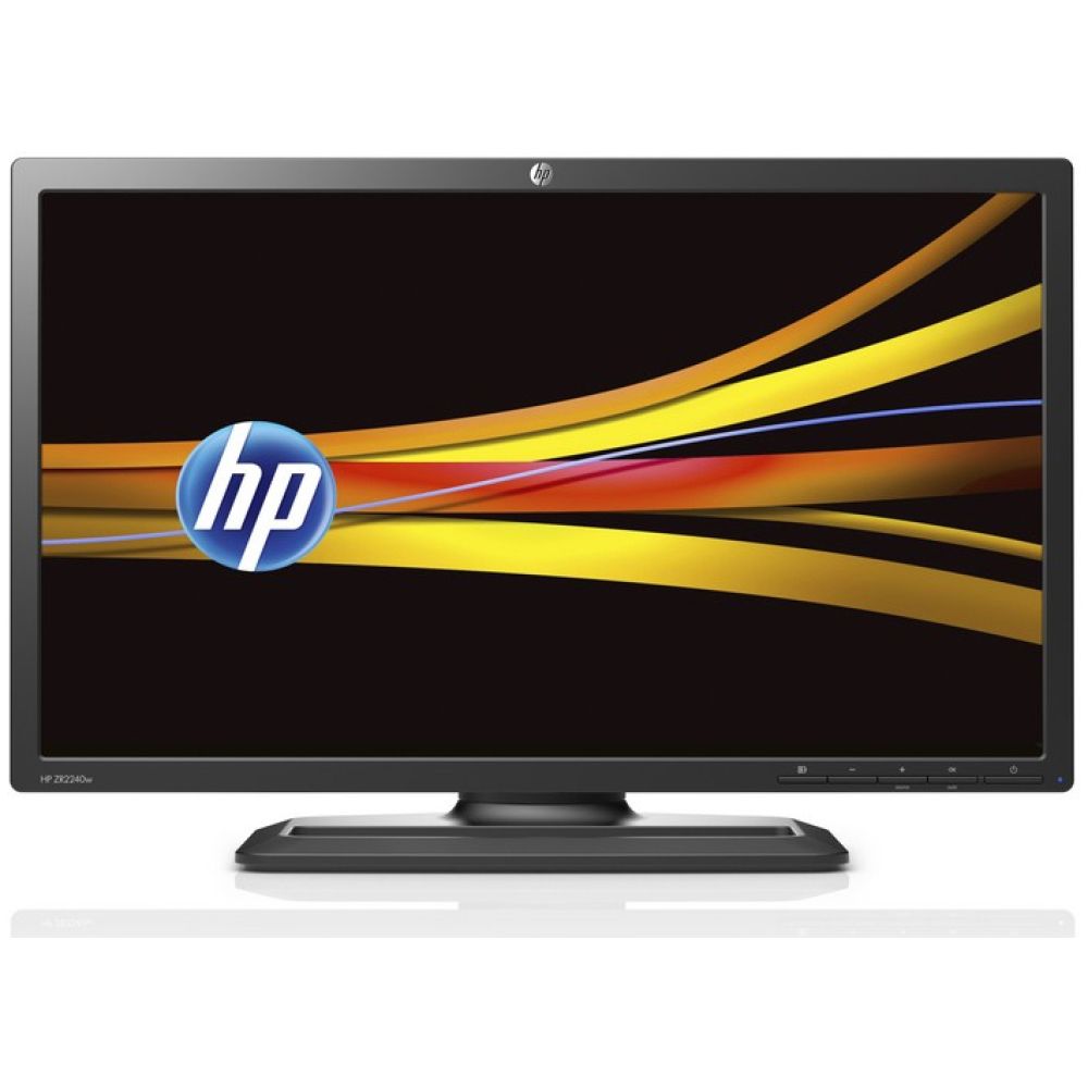 HP used οθόνη ZR2440W LED, 24", 1920x1200, DVI/HDMI/DisplayPort, Grade A