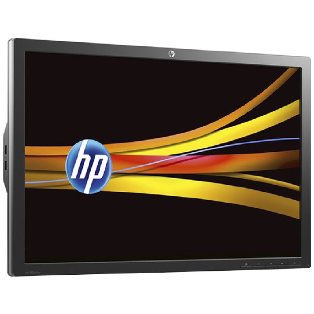 HP used οθόνη ZR2440W, 24" LED FHD, DVI/HDMI/DisplayPort, χωρίς βάση, Grade A