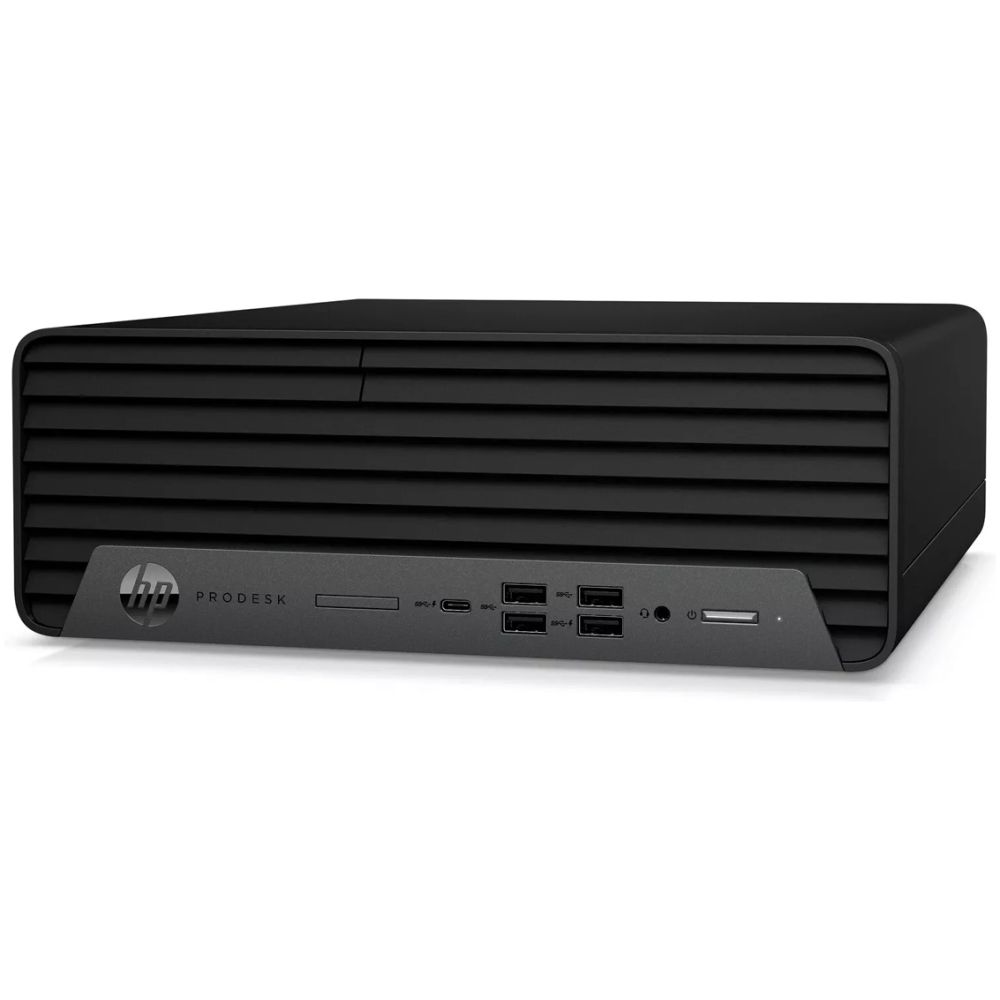 HP PC ProDesk 600 G6 SFF, Refurbished Grade A Repainted, i5-10400F, 16/256GB M.2, R7 430, FreeDOS