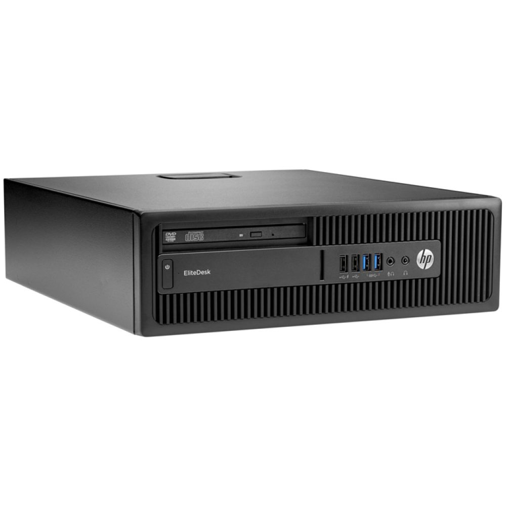 HP PC ProDesk 600 G2 SFF, Refurbished Grade A Repainted, i5-6500, 8/256GB SSD, FreeDOS