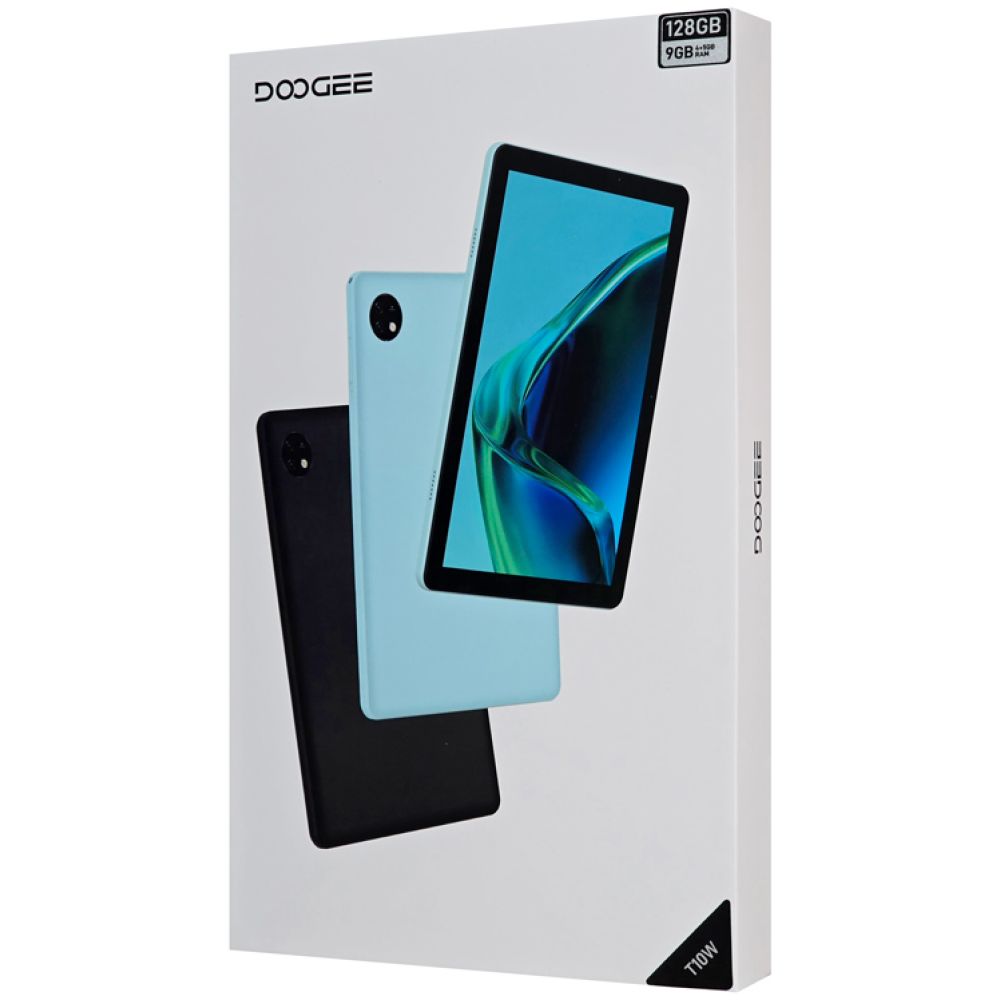 DOOGEE tablet T10W, 10.1", 4/128GB, 4G, Android 14, 8000mAh, μαύρο - Image 8