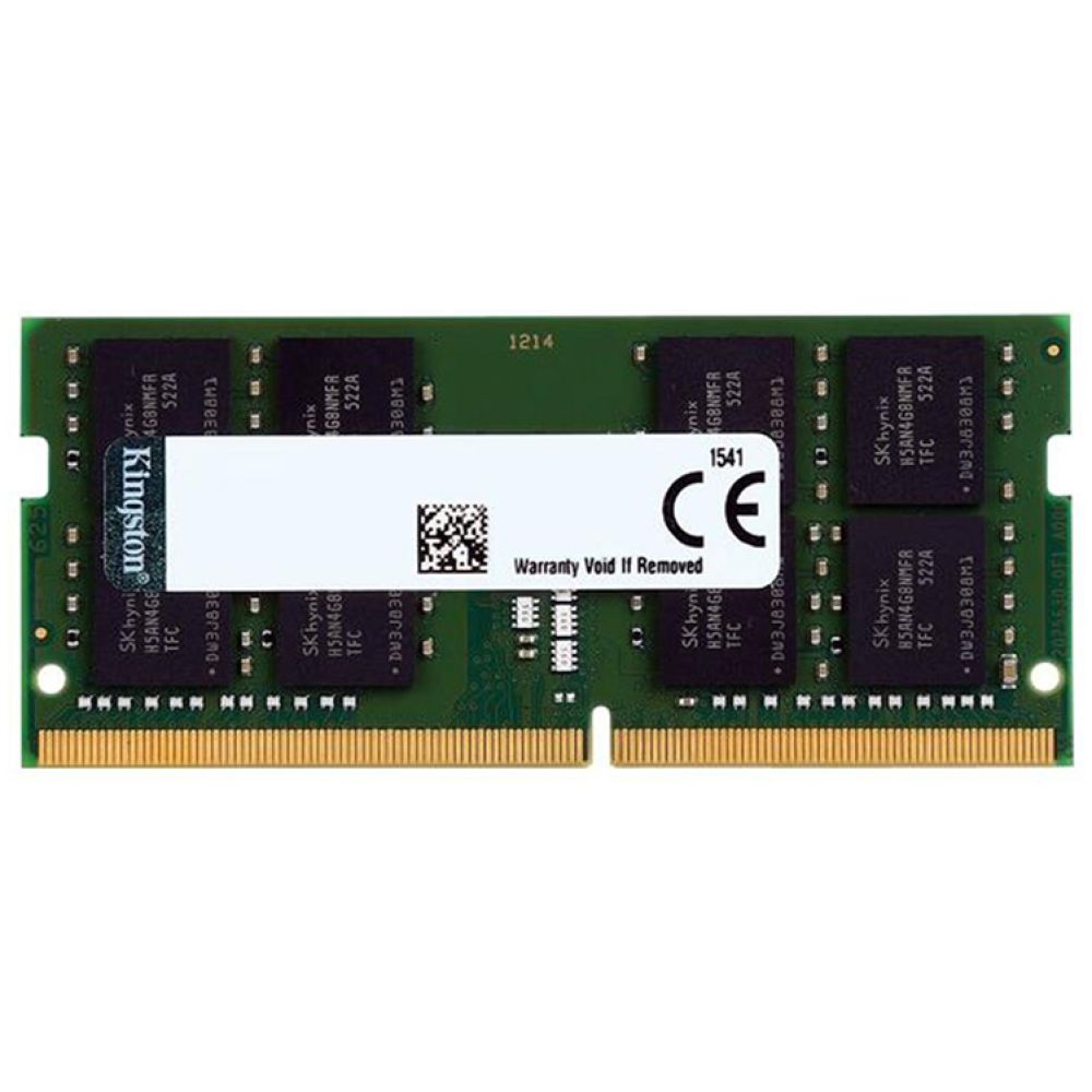 Kingston RAM DDR4-2666 16GB SODIMM (KVR26S19D8/16) (KINKVR26S19D8/16)