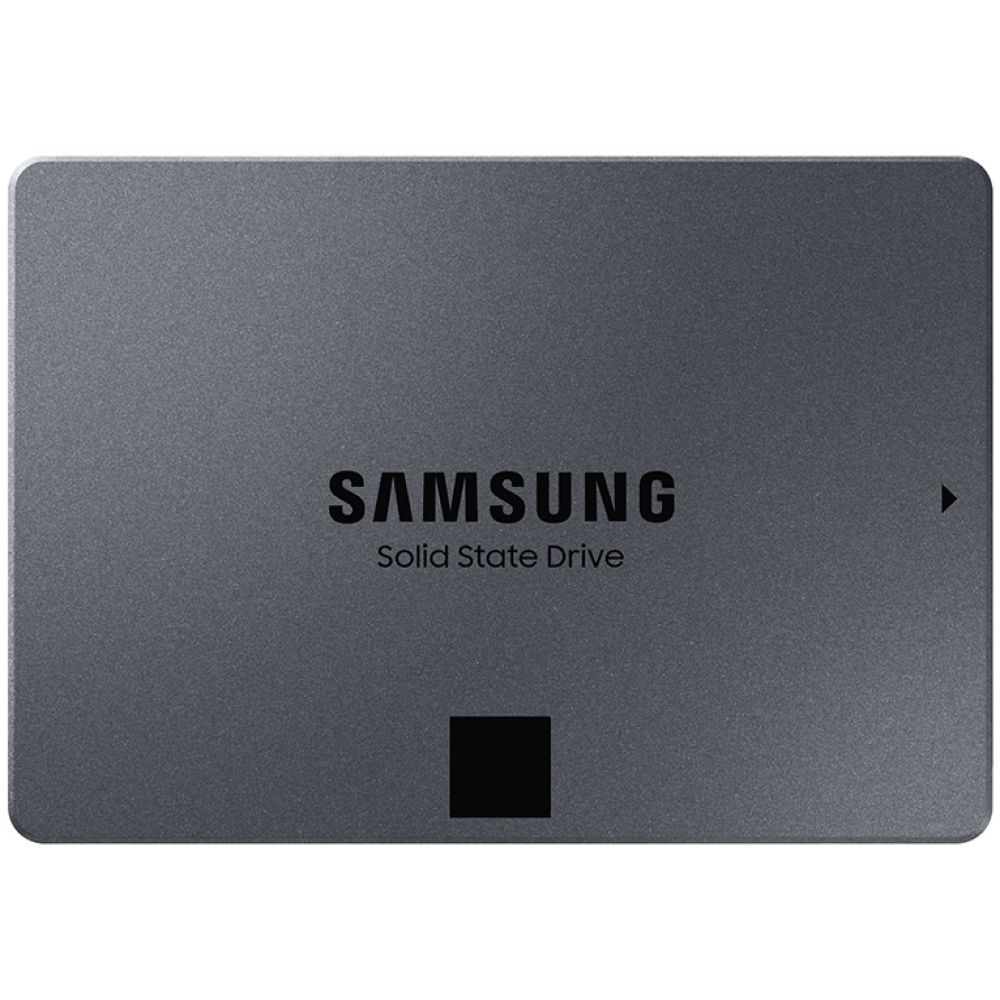 Samsung Δίσκος SSD 870 QVO 2.5'' 2TB (MZ-77Q2T0BW)