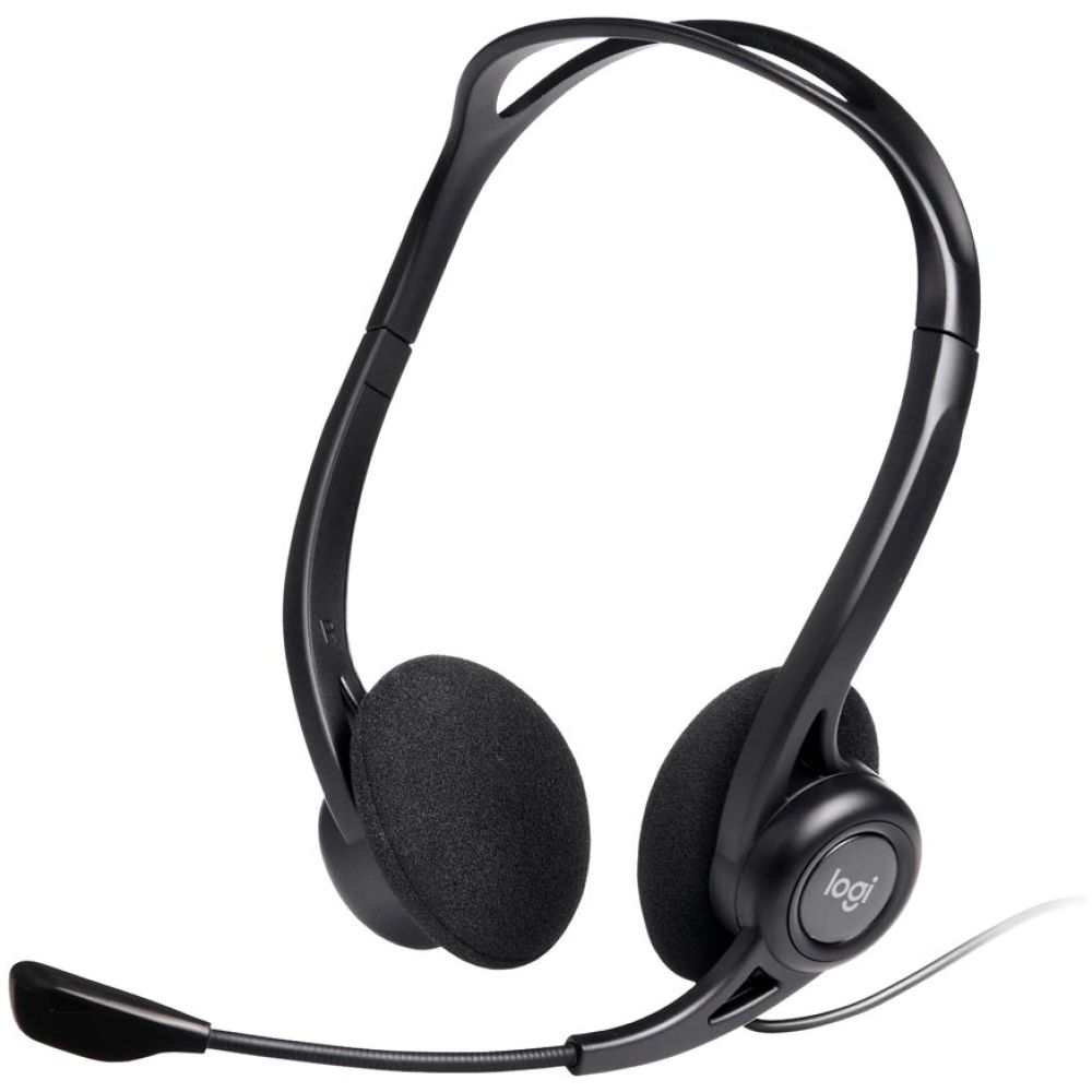 Logitech H960 USB Headset (LOGH960) (981-000100)