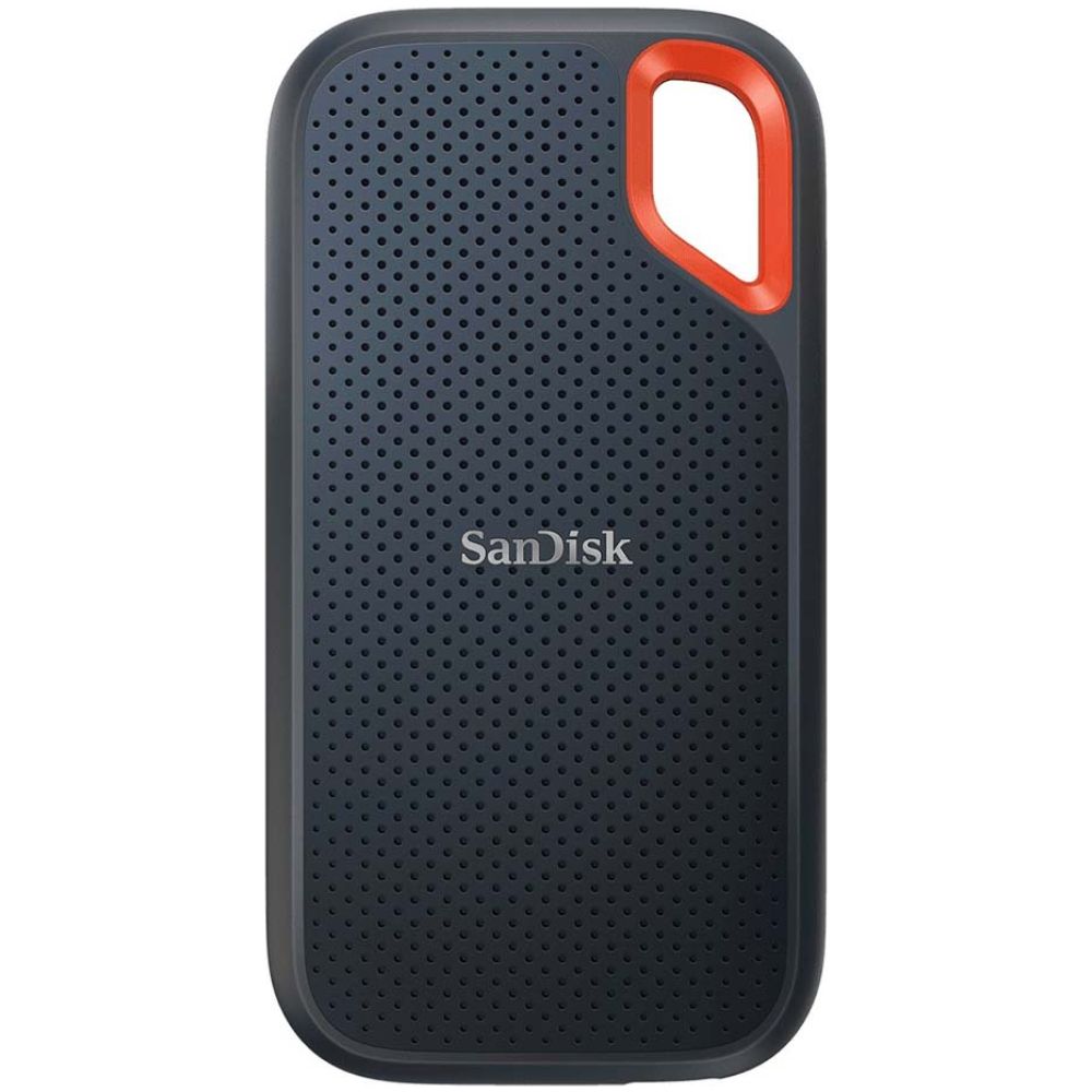 SanDisk Extreme Portable SSD 1TB V2 (SDSSDE61-1T00-G25) (SANSDSSDE61-1T00-G25)