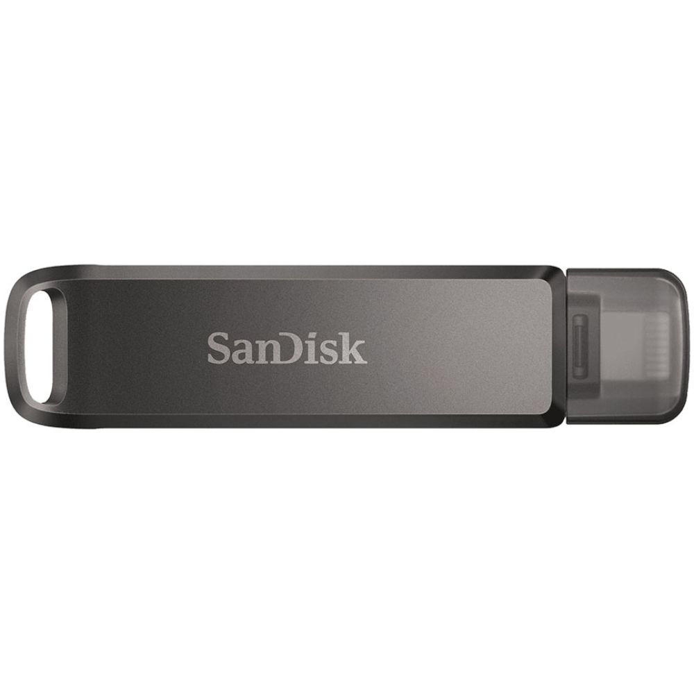 SanDisk SanDisk iXpand Flash Drive Luxe 64GB (SDIX70N-064G-GN6NN) (SANSDIX70N-064G-GN6NN)