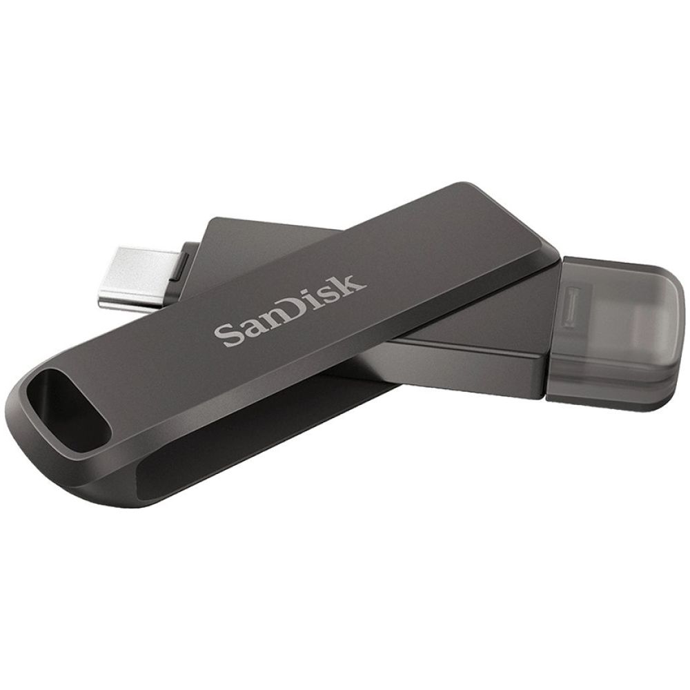 SanDisk SanDisk iXpand Flash Drive Luxe 128GB (SDIX70N-128G-GN6NE) (SANSDIX70N-128G-GN6NE)