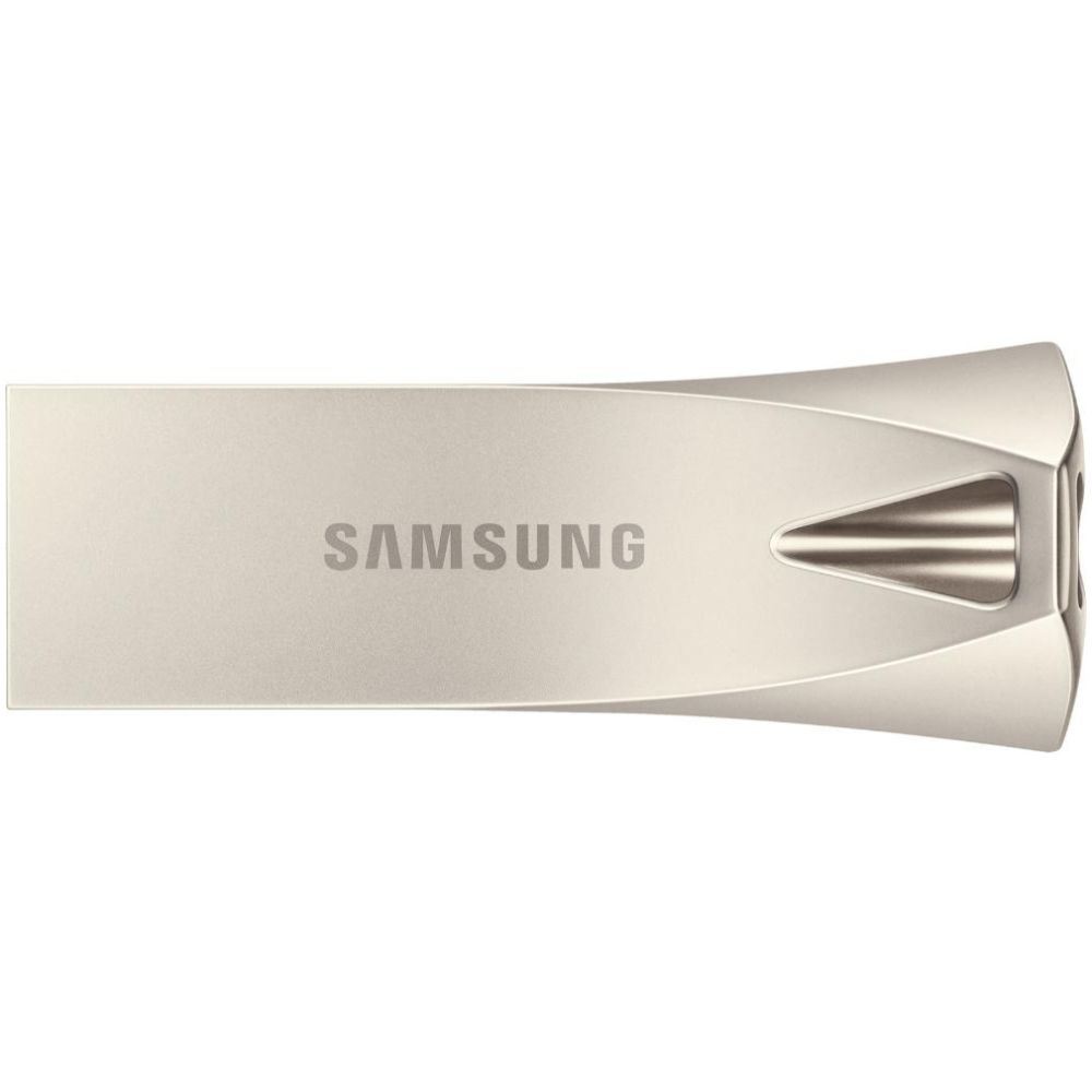 Samsung Bar Plus 64GB USB 3.1 Stick Silver (MUF-64BE3/APC) (SAMMUF-64BE3-APC)