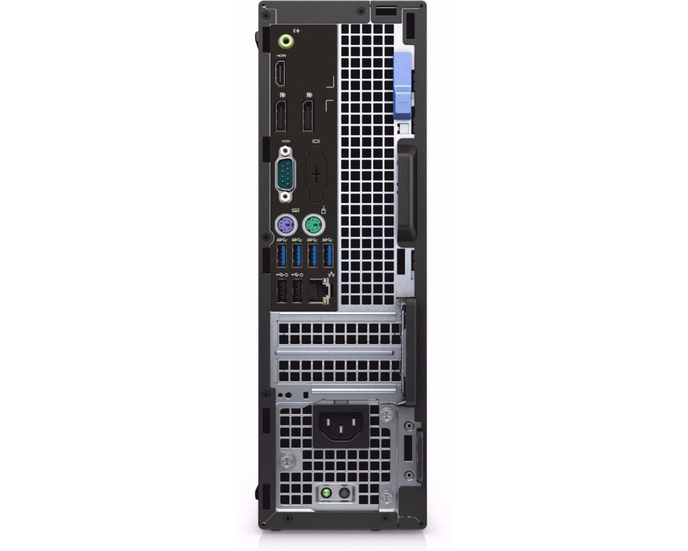 REF DELL OPTIPLEX 7040 SFF, i5 6500, 8GB DDR4, NO DISK - GRADE A- - Image 2