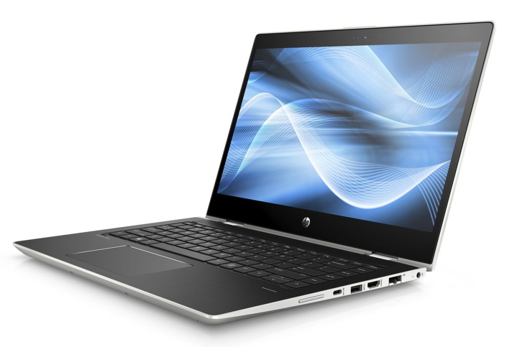 HP Laptop ProBook x360 440 G1, Grade C, i3-8130U, 8/128GB M.2, Cam, 14", Intel UHD Graphics 620, FreeDOS