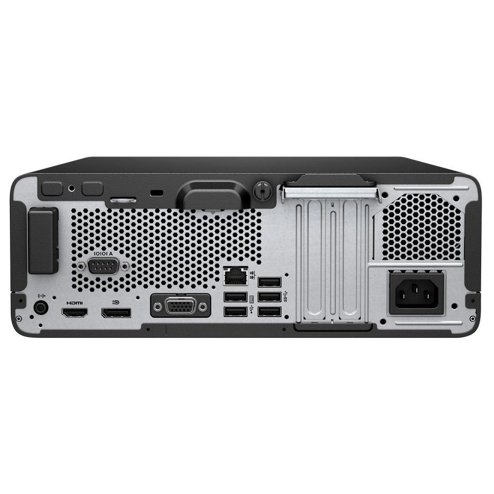 REF HP 400 G7 SFF, i5 10400F, 16GB DDR4, 256GB SSD, R5 430 - GRADE A+ - Image 2