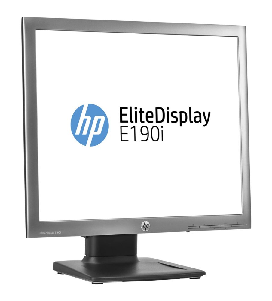 HP used οθόνη E190i LED, 19" 1280x1024px, VGA/DVI/DisplayPort, Grade B