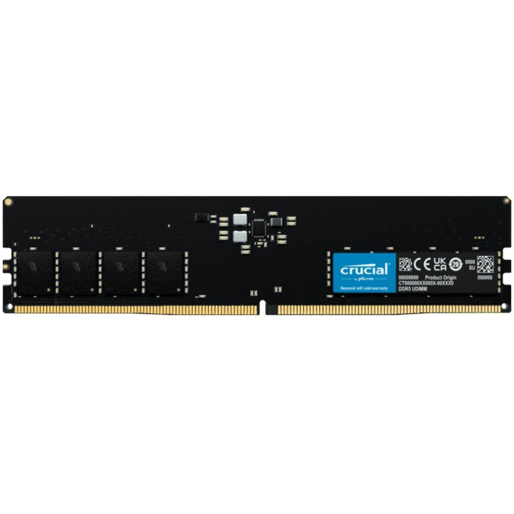 Crucial DDR5-5600 16GB (CT16G56C46U5) (CRUCT16G56C46U5)