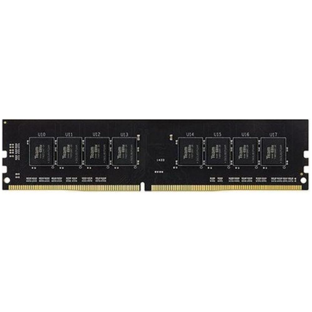 TeamGroup Μνήμη RAM DDR4 8GB PC 2666 Team Elite  (TED48G2666C1901)