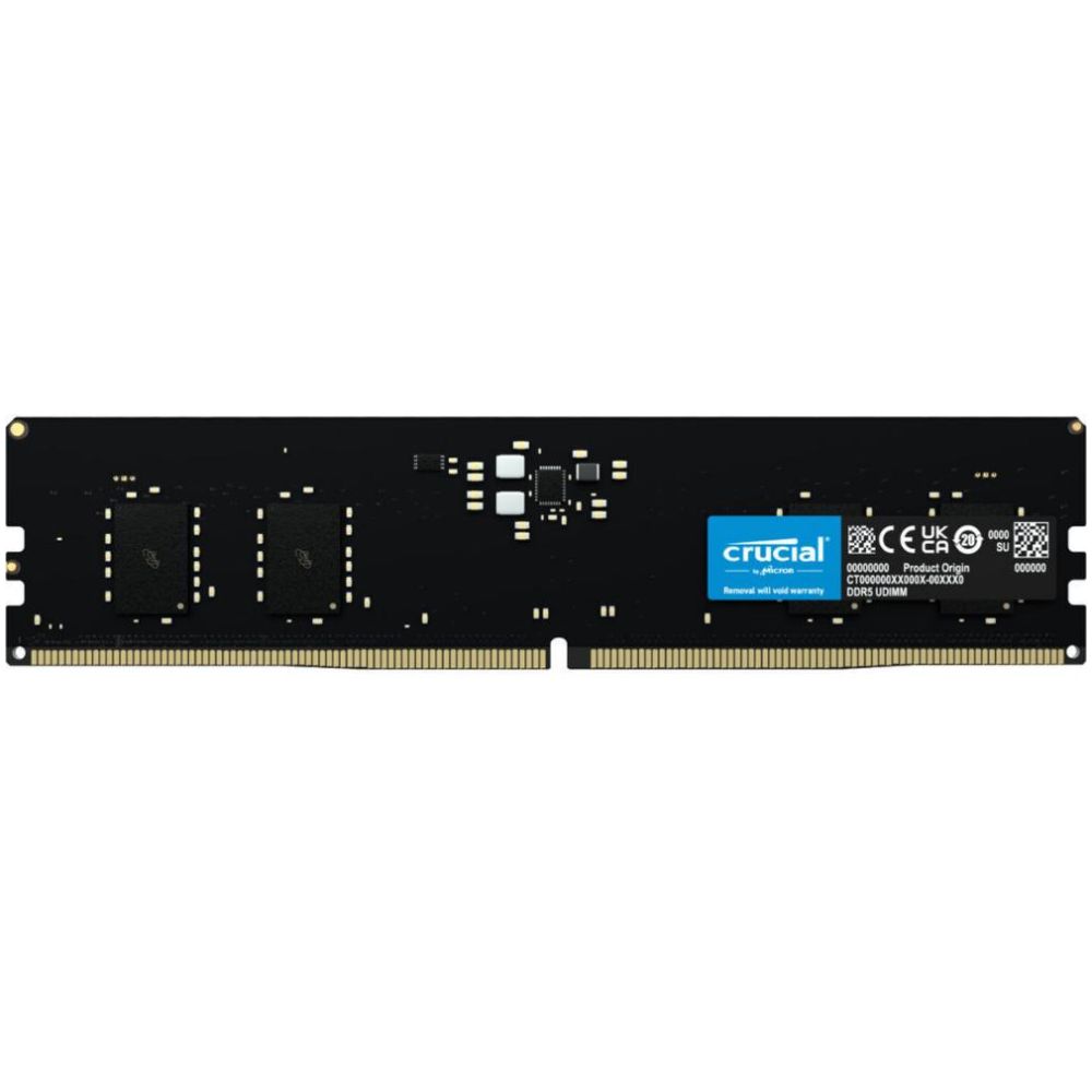 Crucial DDR5-5600  8GB (CT8G56C46U5) (CRUCT8G56C46U5)