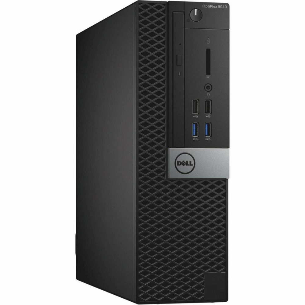 REF DELL OPTIPLEX 5040 SFF, i5 6500, 16GB, 512GB SSD - GRADE A