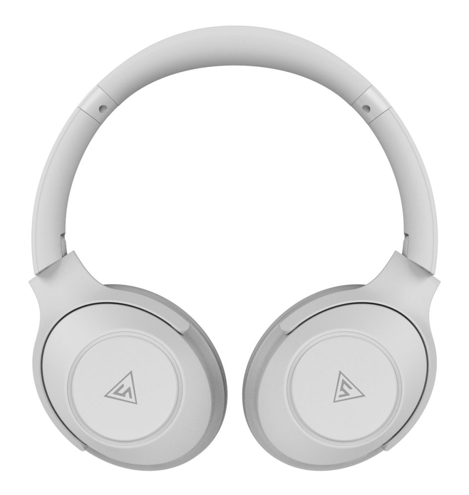 DOQAUS headphones FOCUS 5, ασύρματα & ενσύρματα, Φ40mm, 1000mAh, γκρι - Image 4