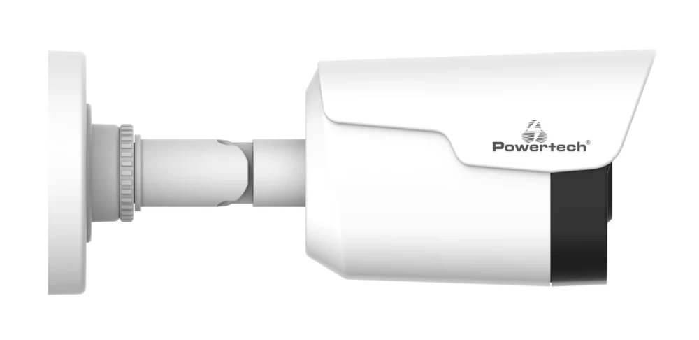 POWERTECH IP κάμερα PT-1234 με μικρόφωνο, 3.6mm, 2MP, PoE, IR 25m - Image 3